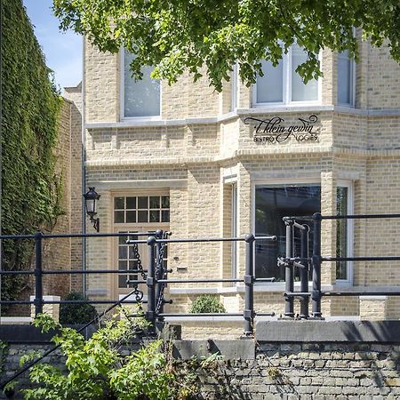 'T Klein Gewin Diksmuide Exterior photo