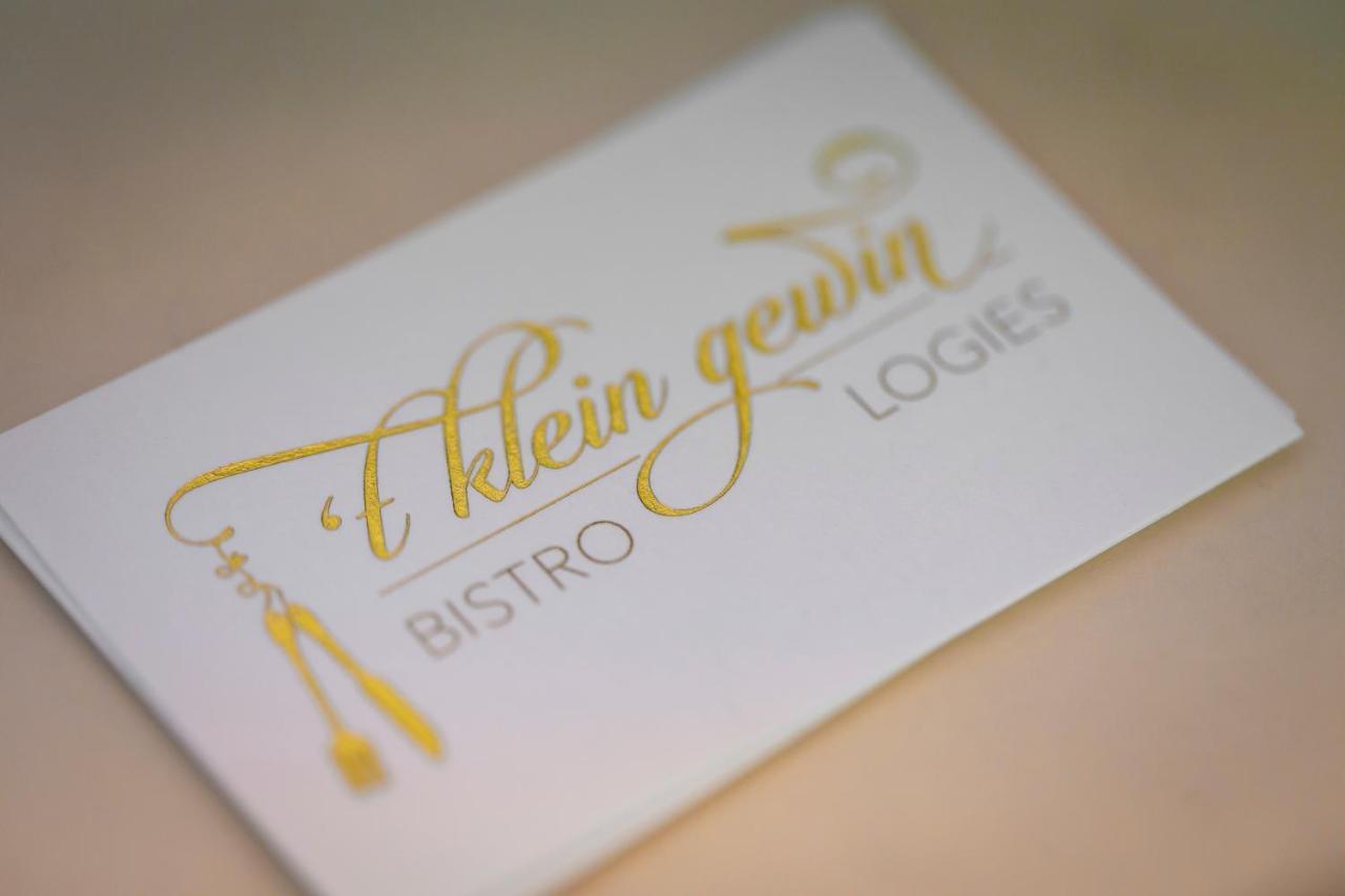 'T Klein Gewin Diksmuide Exterior photo