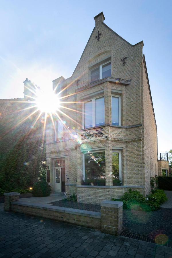 'T Klein Gewin Diksmuide Exterior photo