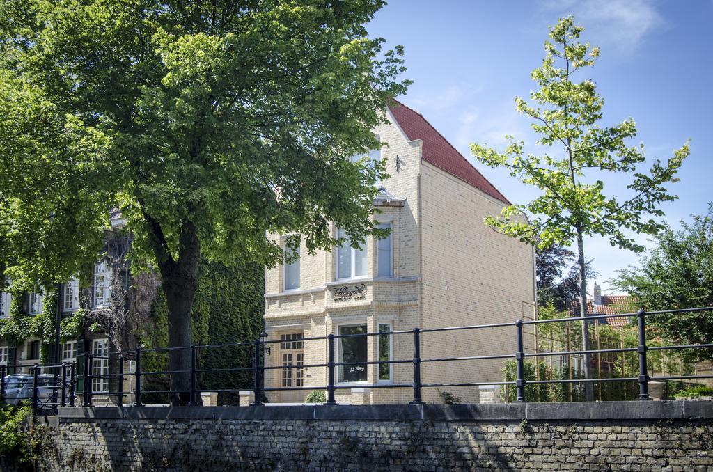 'T Klein Gewin Diksmuide Exterior photo