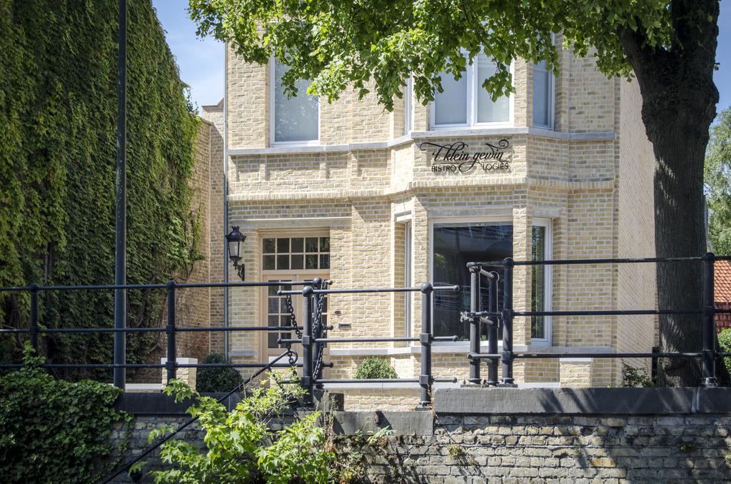 'T Klein Gewin Diksmuide Exterior photo