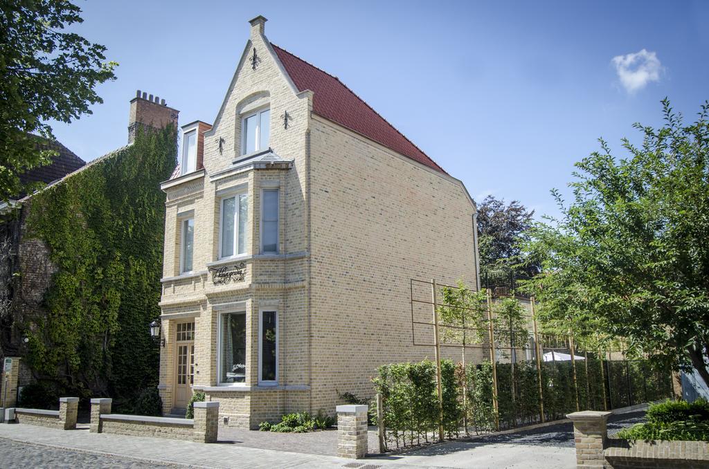 'T Klein Gewin Diksmuide Exterior photo