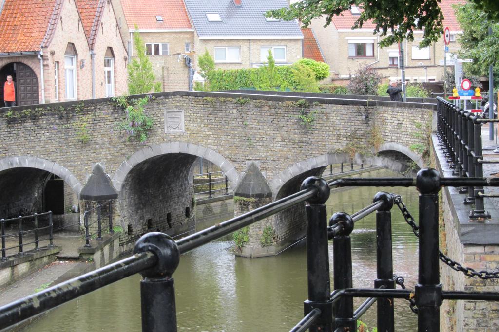 'T Klein Gewin Diksmuide Exterior photo