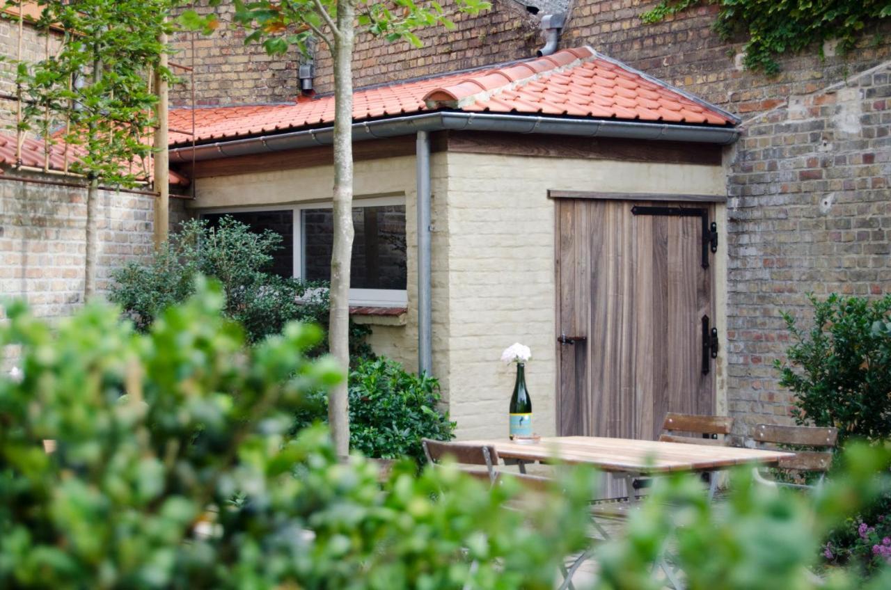 'T Klein Gewin Diksmuide Exterior photo
